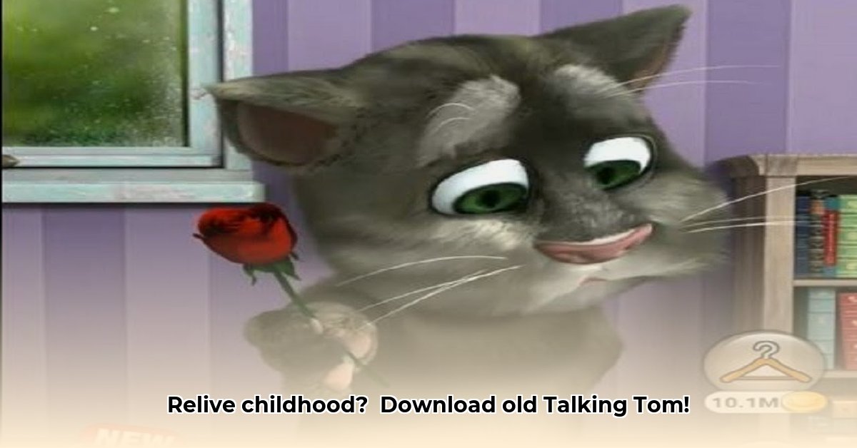 my-talking-tom-old-version